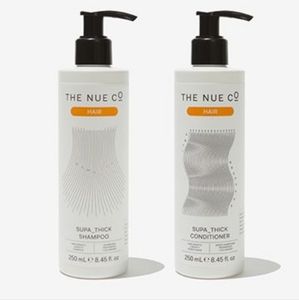 🪞NEW The Nue Co Supa_Thick Shampoo & Conditioner Set